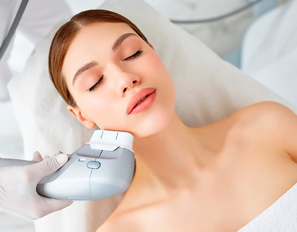 tratamiento para la flacidez facial